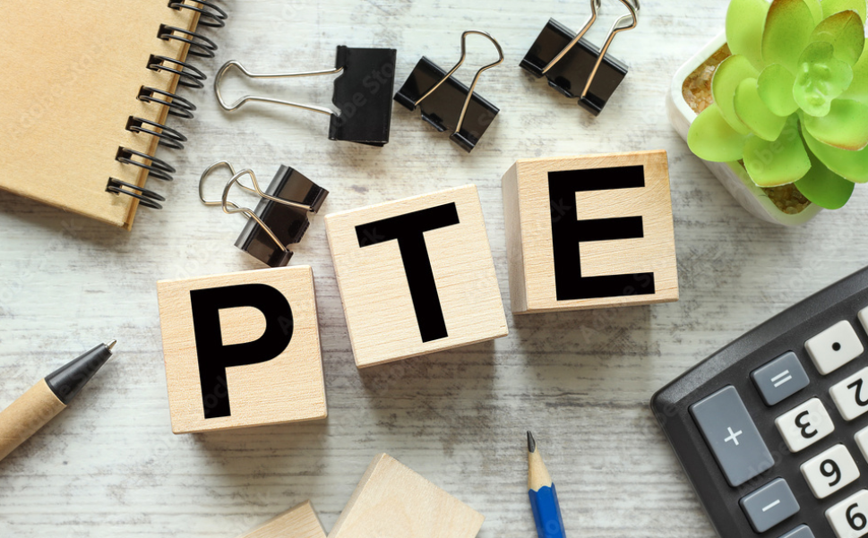 What is PTE?